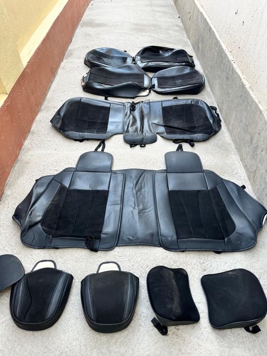 Чехол машинаға 15 мыңнан бәрі