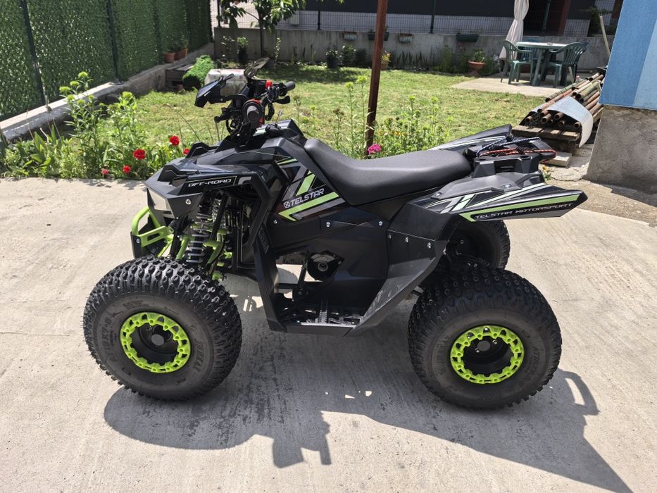 АТВ TelStar 150   кубика
