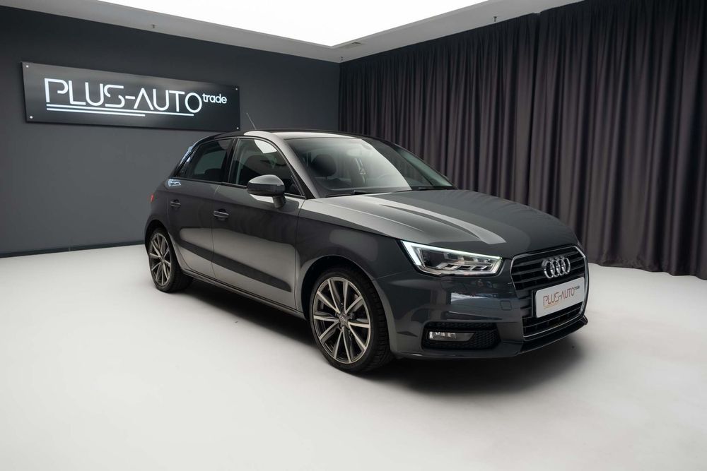 Audi A1 Audi A1 automat