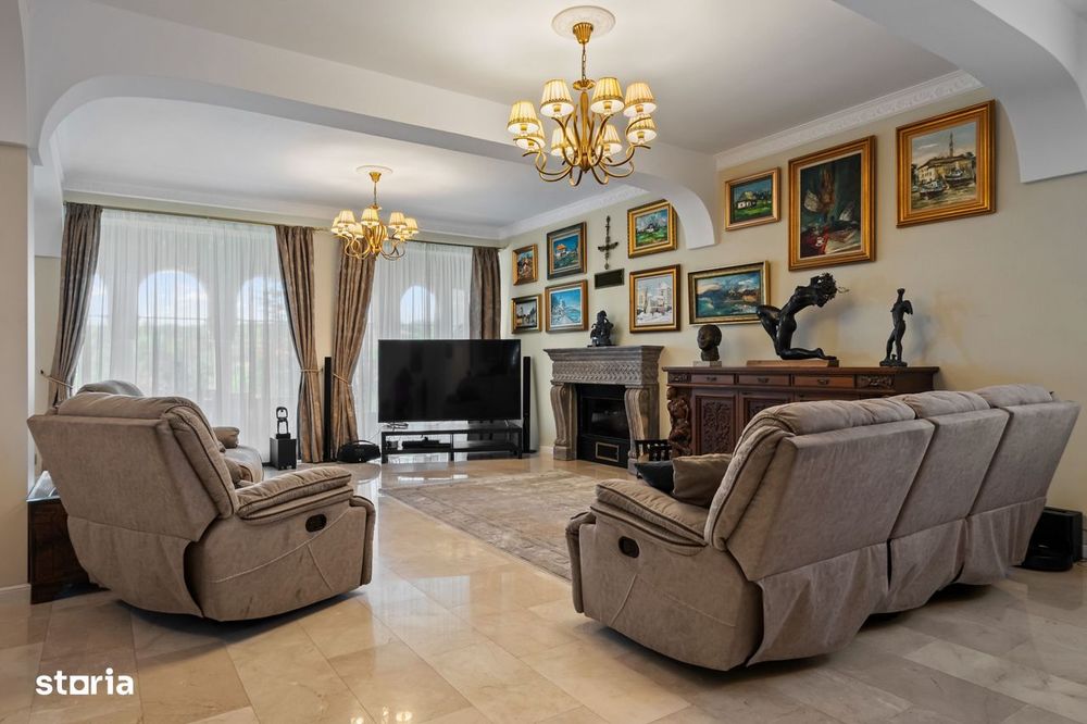 Oportunitate Rară: Vilă pe Lac | 1.898 mp Teren | Piscină