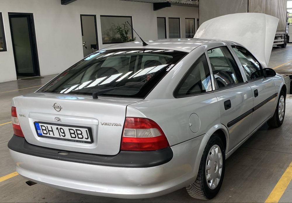 Vand Opel Vectra