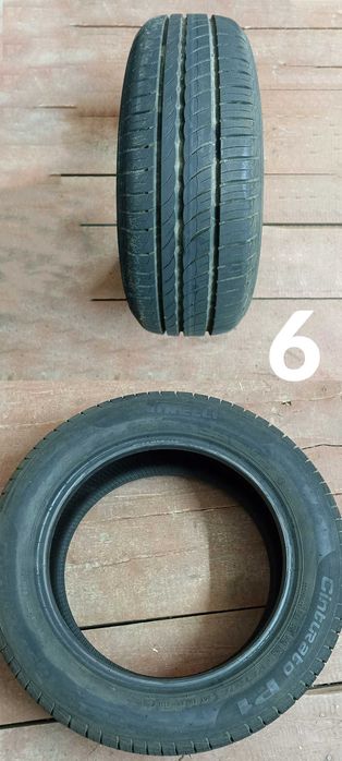 Автошины летние поштучно