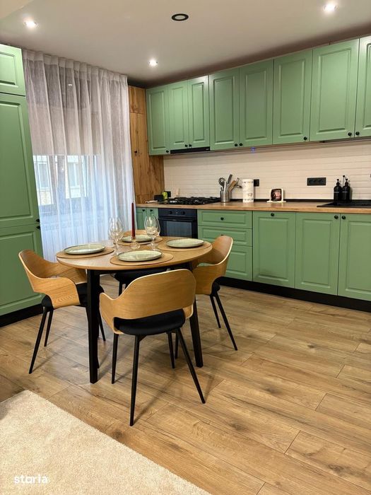 Apartament 2 camere Precista etaj 2