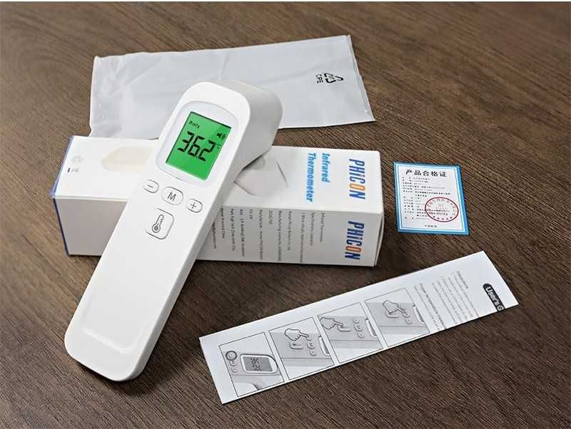 Termometru cu Infrarosu