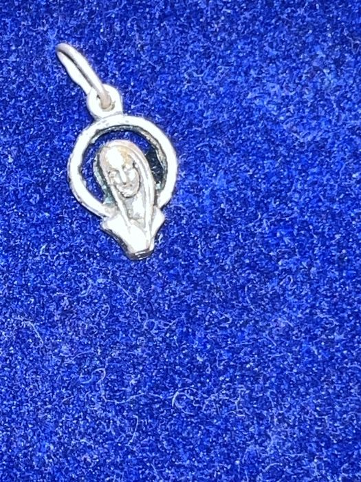 Сребърни висулки