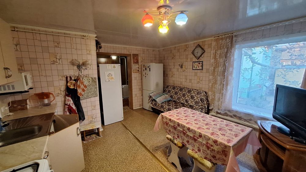 Продаётся пол дома