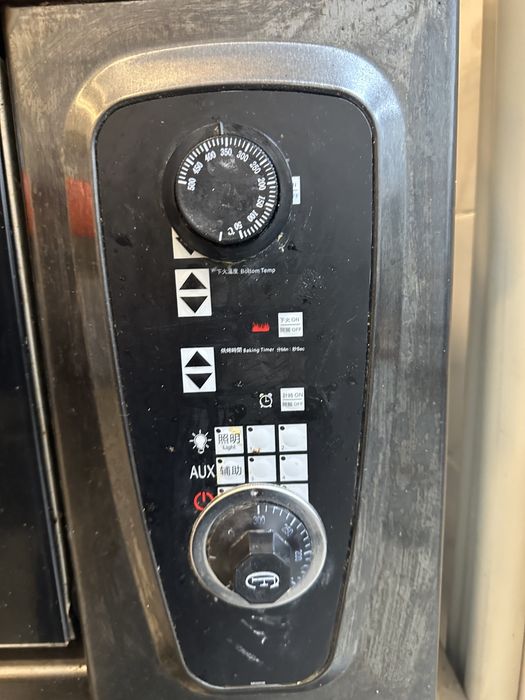 Пицца печь профессиональная