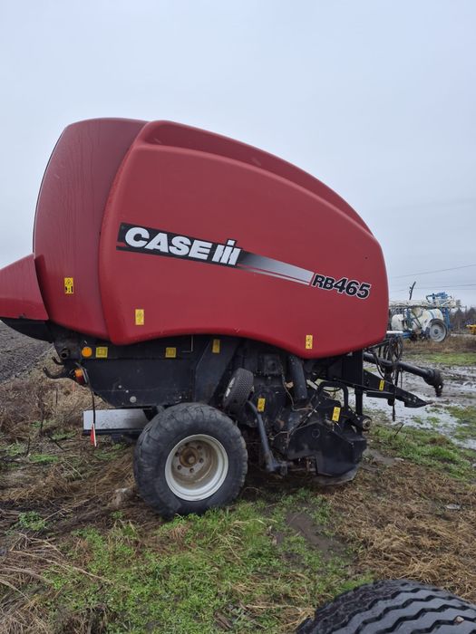 Presa baloti rotunzi