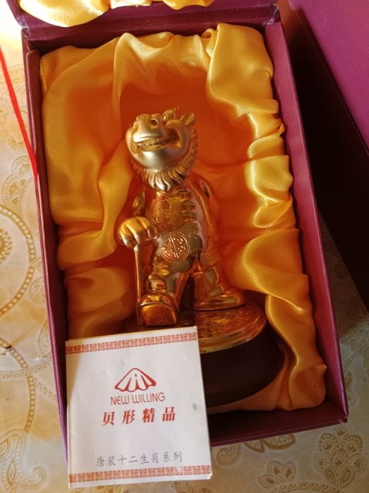 Новые подарочные статуэтки
