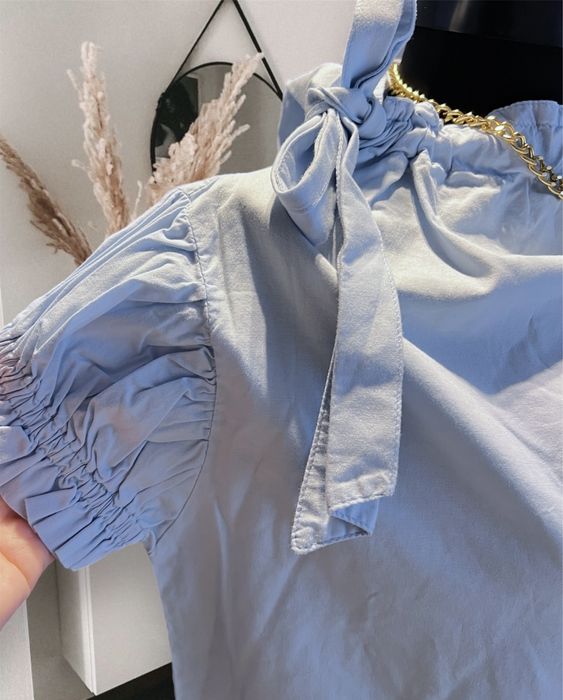 Camasa cu maneca scurta bleo XS S