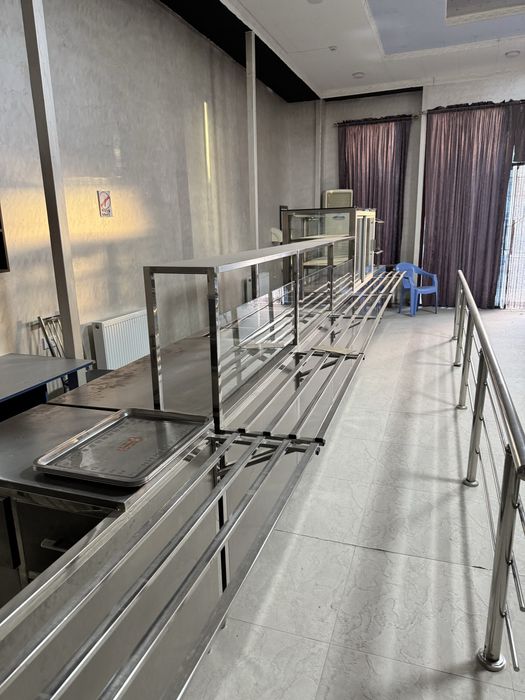 Линия раздачи комплект