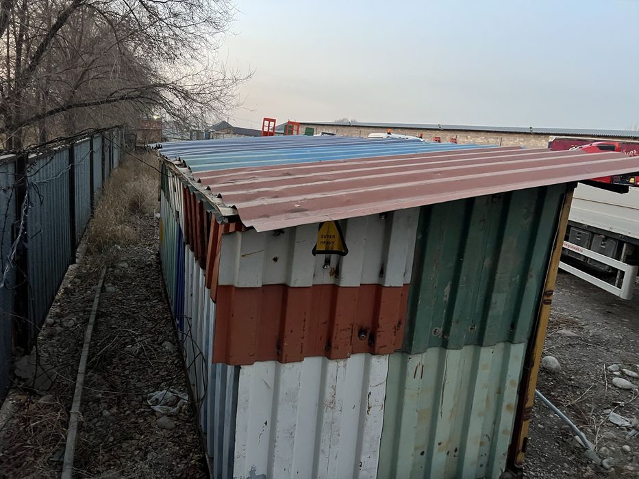 Курятник 1,70х4 метр