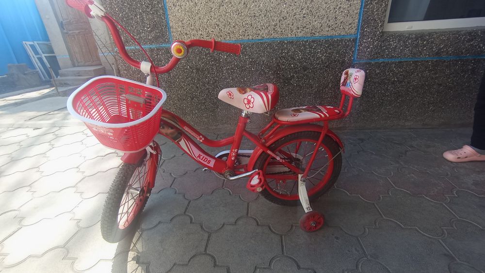 Велосипед детский