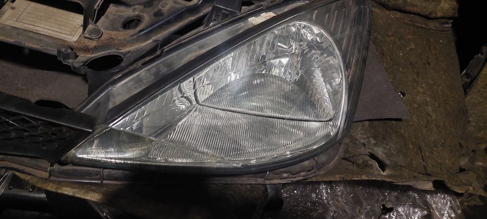 Запчасти на форд фокус 1