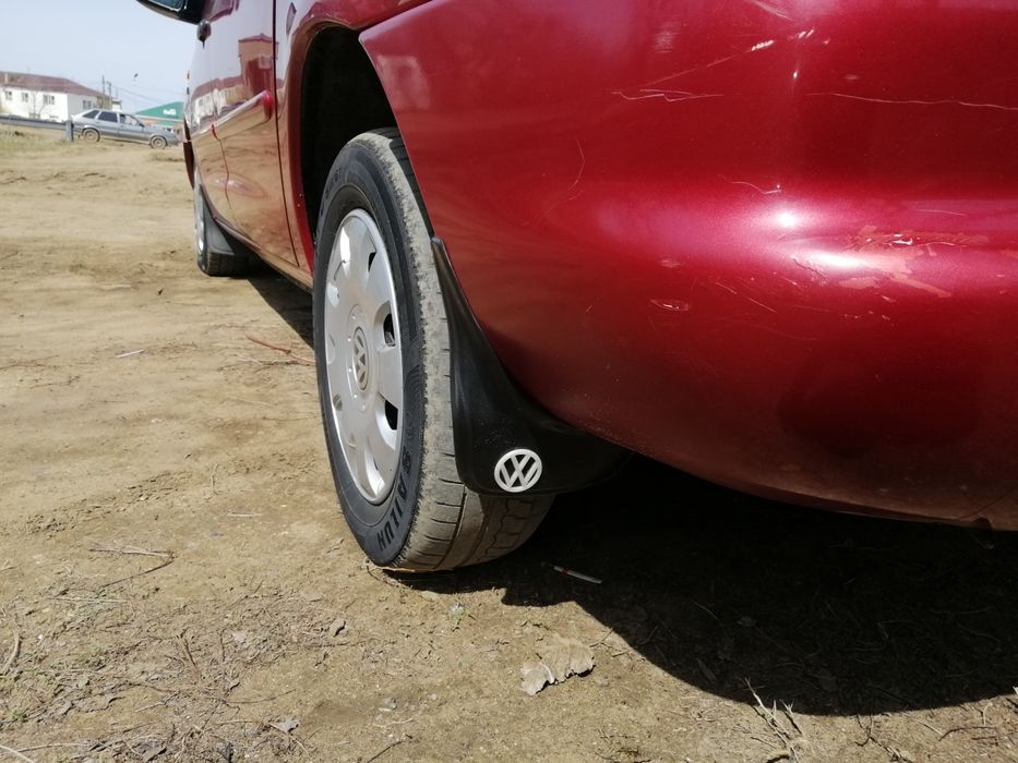 Шаран 95г об2 газ бензин