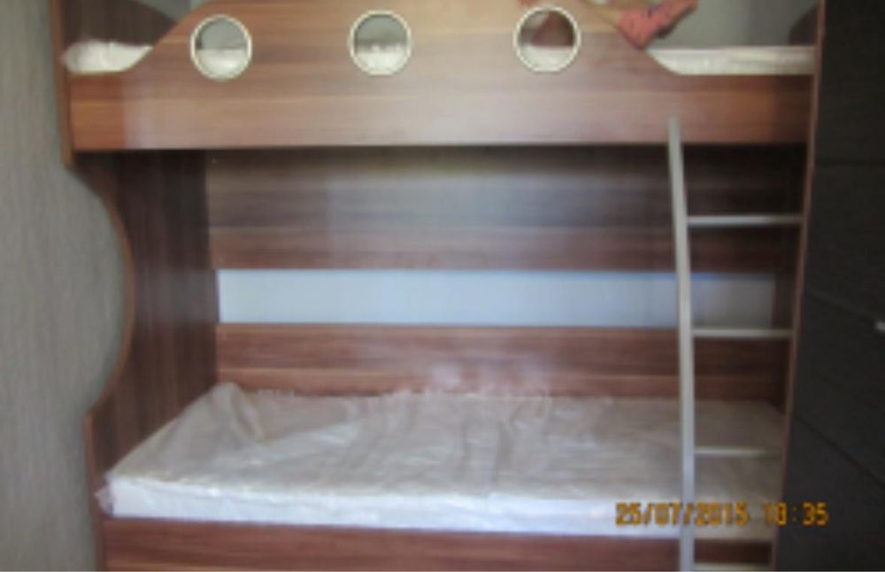 Продам детскую кровать