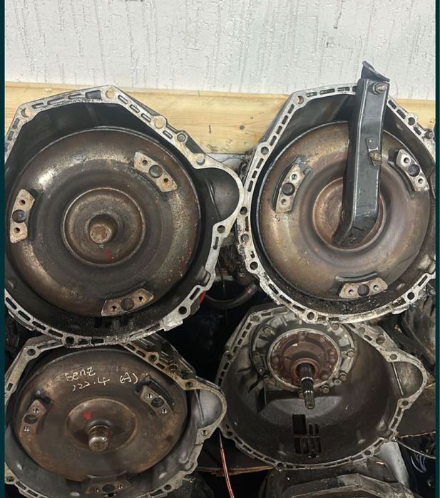 Ремонт Акпп Мерседес