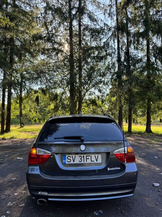 Vand Bmw e91 318d