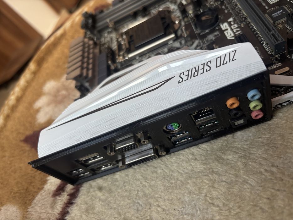 Placa de baza Z170 Asus