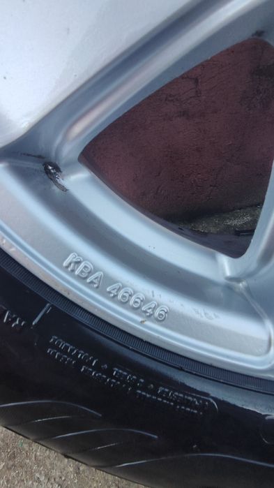 Jante/Roți pt iarnă (215/65R16) Hyundai, Kia, Dacia, Nissan etc..