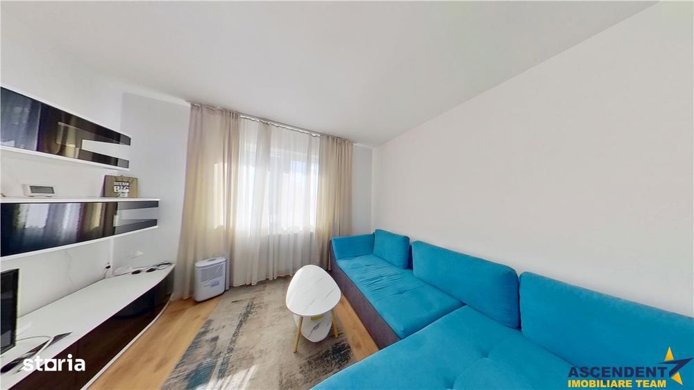 Pet friendly! 2 camere decomandate, parcare inclusa, Sub Cetate Reside — fotografia 2
