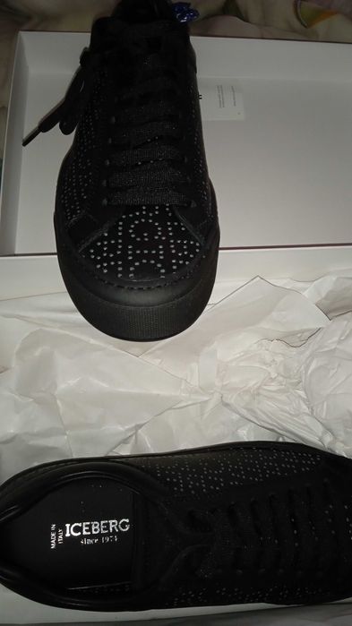 Сникърси ICEBERG 39 номер