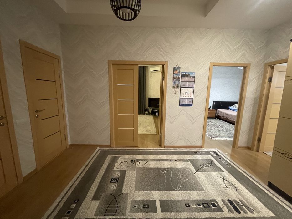 Продам 2кв в центральном мкр ЖК Томирис