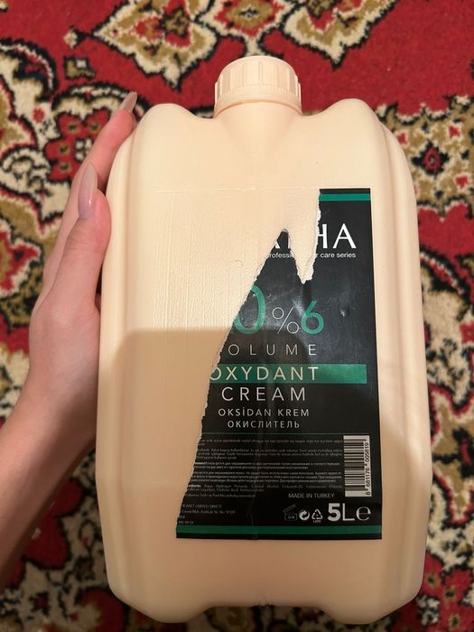 Принадлежности для парикмахеров