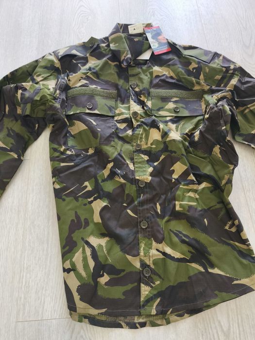 Camasa camuflaj noua 40/3