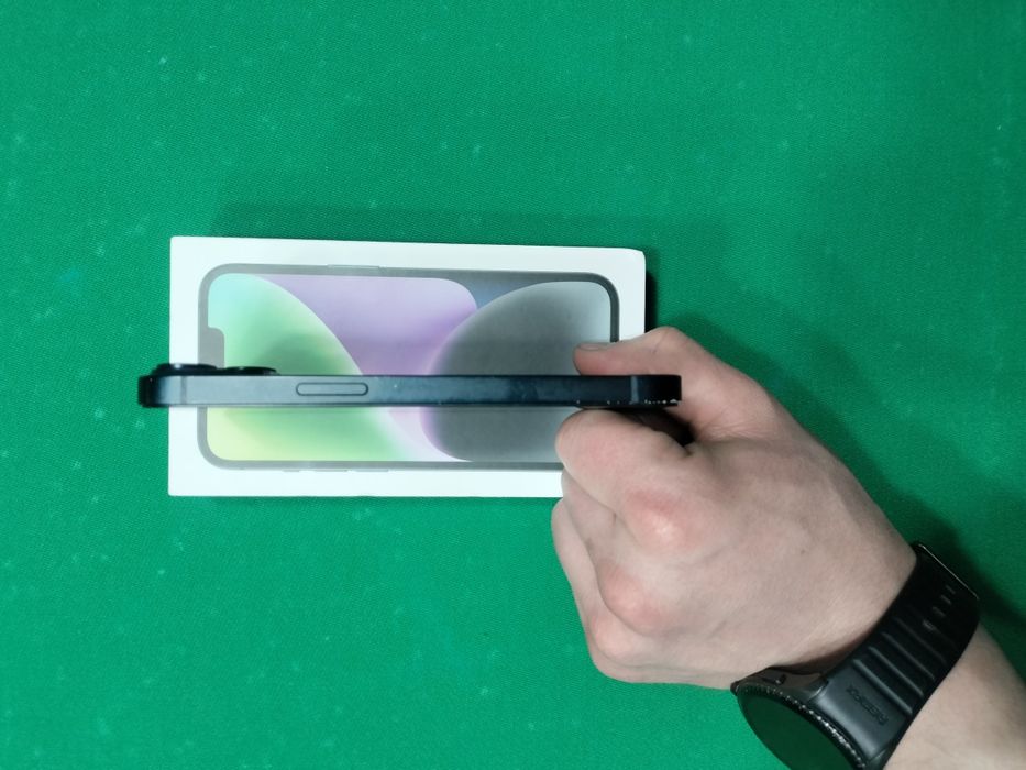 iPhone 14 128 akb 72