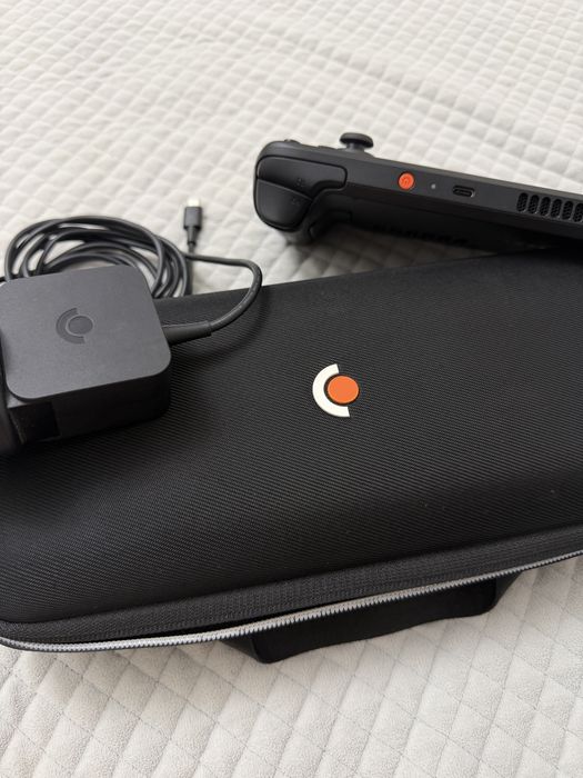 Steam deck oled 1tb