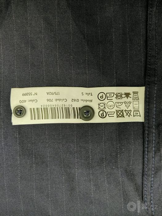 Оригинальная рубашка Massimo Dutti.