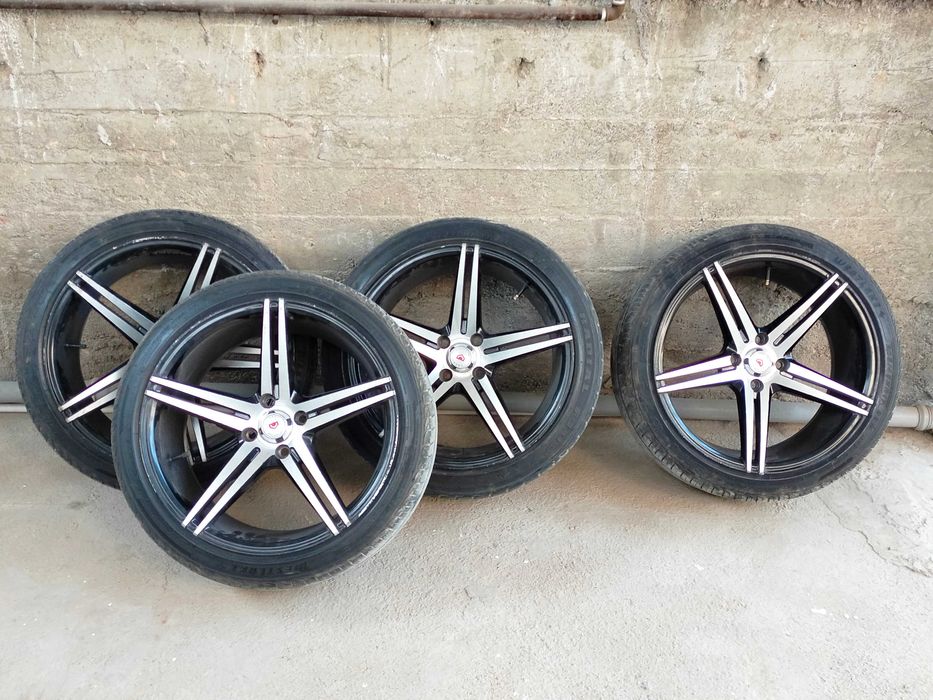 Spark 17R vossen diska. Sostoyaniya zoʻr.