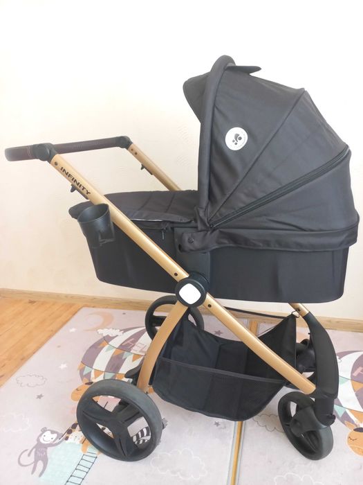 Lorelli INFINITY - Детска количка 3 в 1