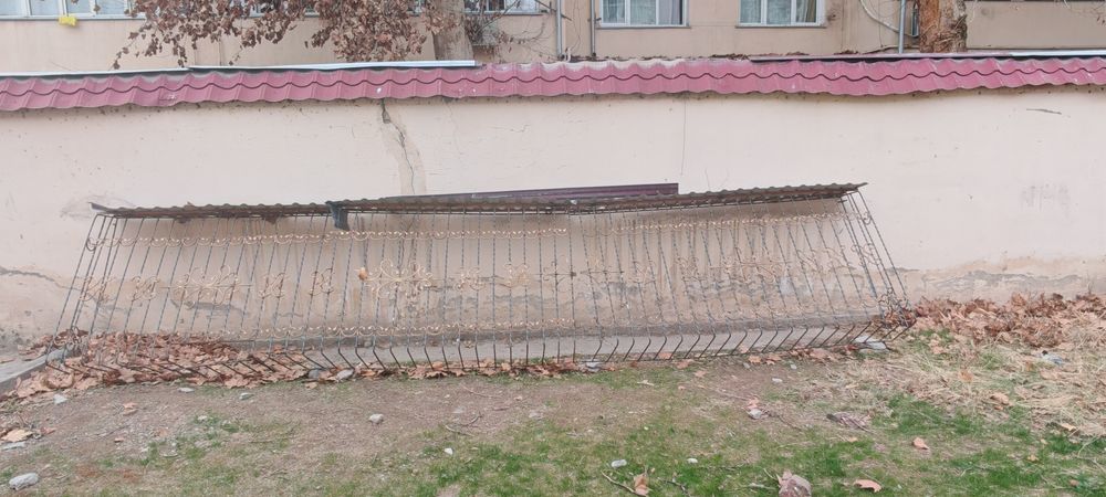 решётка сотилади 1.5 га 7