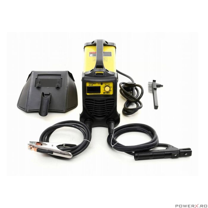 Invertor, aparat pentru sudura, IGBT 330 amperi, Kraft