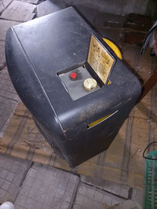Газова печка Дипломат