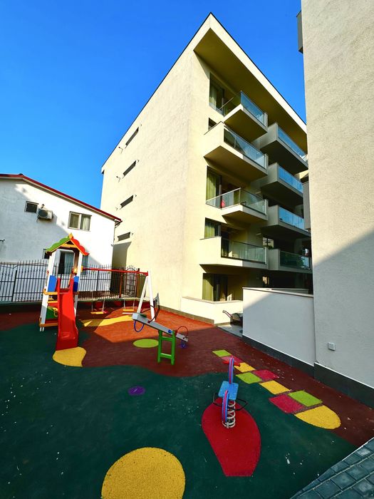Studio  modern Eforie Nord 1 minute de plaja Debarcader Termen Lung