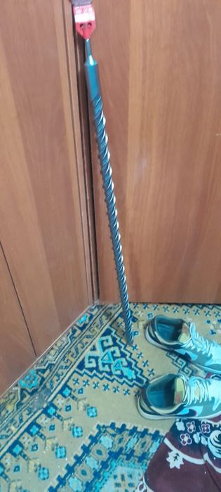 Бур, Новый! 32x1000