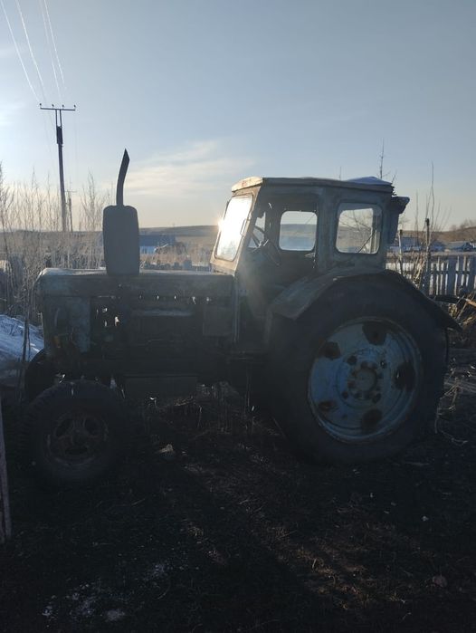 Продаётся дом в сельской местности