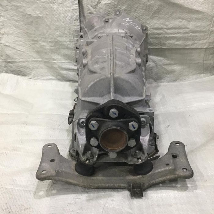 Акпп БМВ GM 6L45.