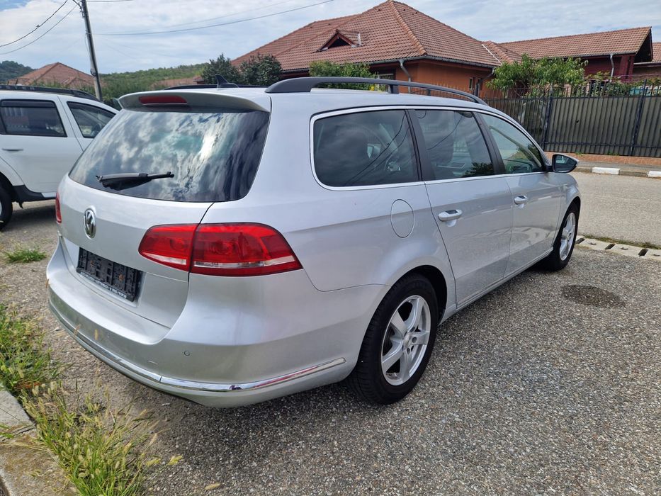 VOLKSWAGEN Passat 2013 — imagine 3