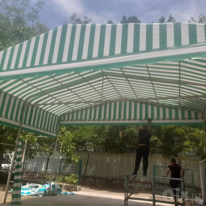 Baner va sfarka ustanovka qilamiz