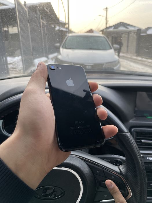 IPhone 7 каробкамен 100% ёмкость