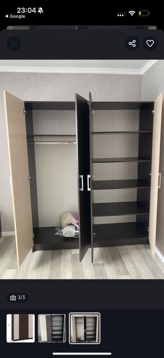 Продается шкаф и компьютерный стол!