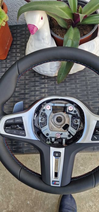 Волан bmw g30 g11 g05 g01 g31 vibes нагревателни подложки