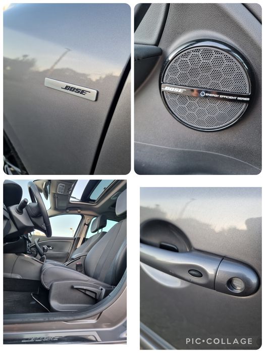 Megane 3 Bose Edition ~ 1.2 Tce(benzină)~2013~ Impecabil