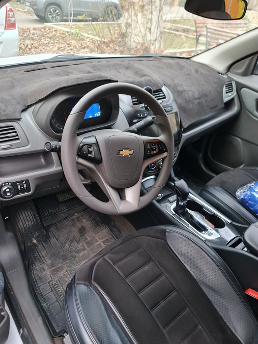 Cobalt Style 2025 почти новый