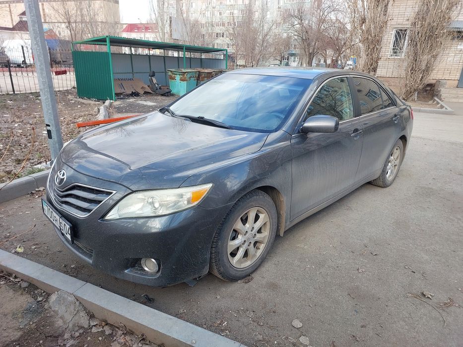 Toyota camry 45, 2010года