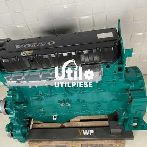 motor volvo a40d a40e a40f a35d a35e a35f + piese volvo d12